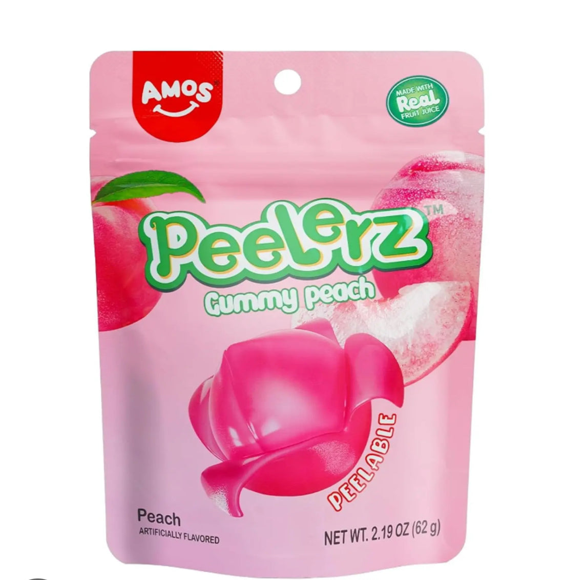 Bonbon peelerz | Pêche