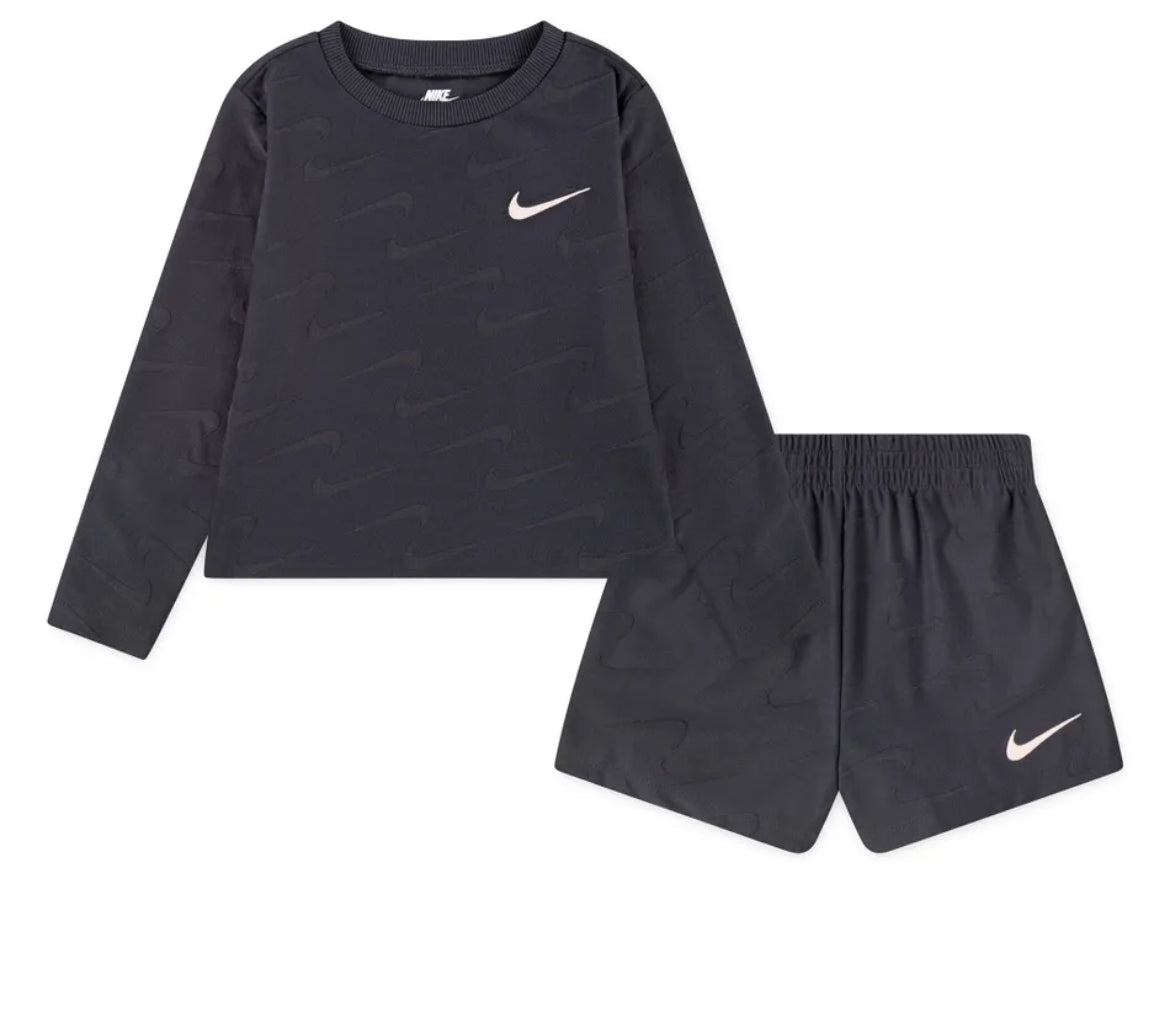Chandail manche longue & short| Nike