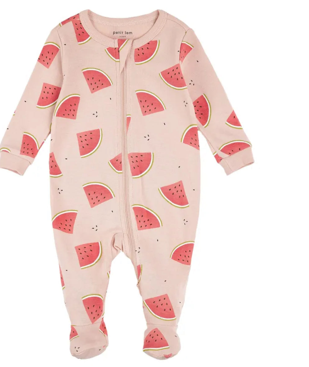 Pyjama melon | Petit LEM