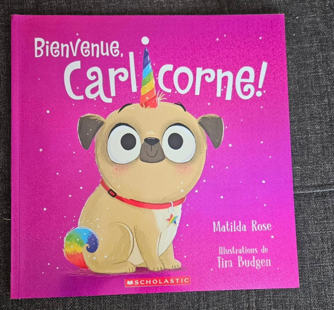 Livre | Carlicorne