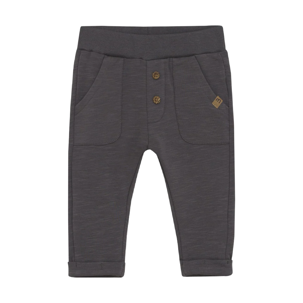 Pantalon gris | Mimymo