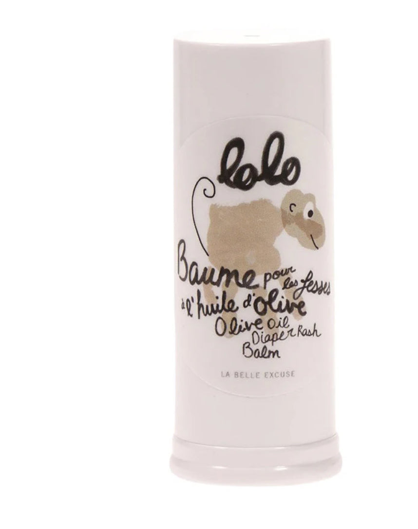 Baume pour les fesses