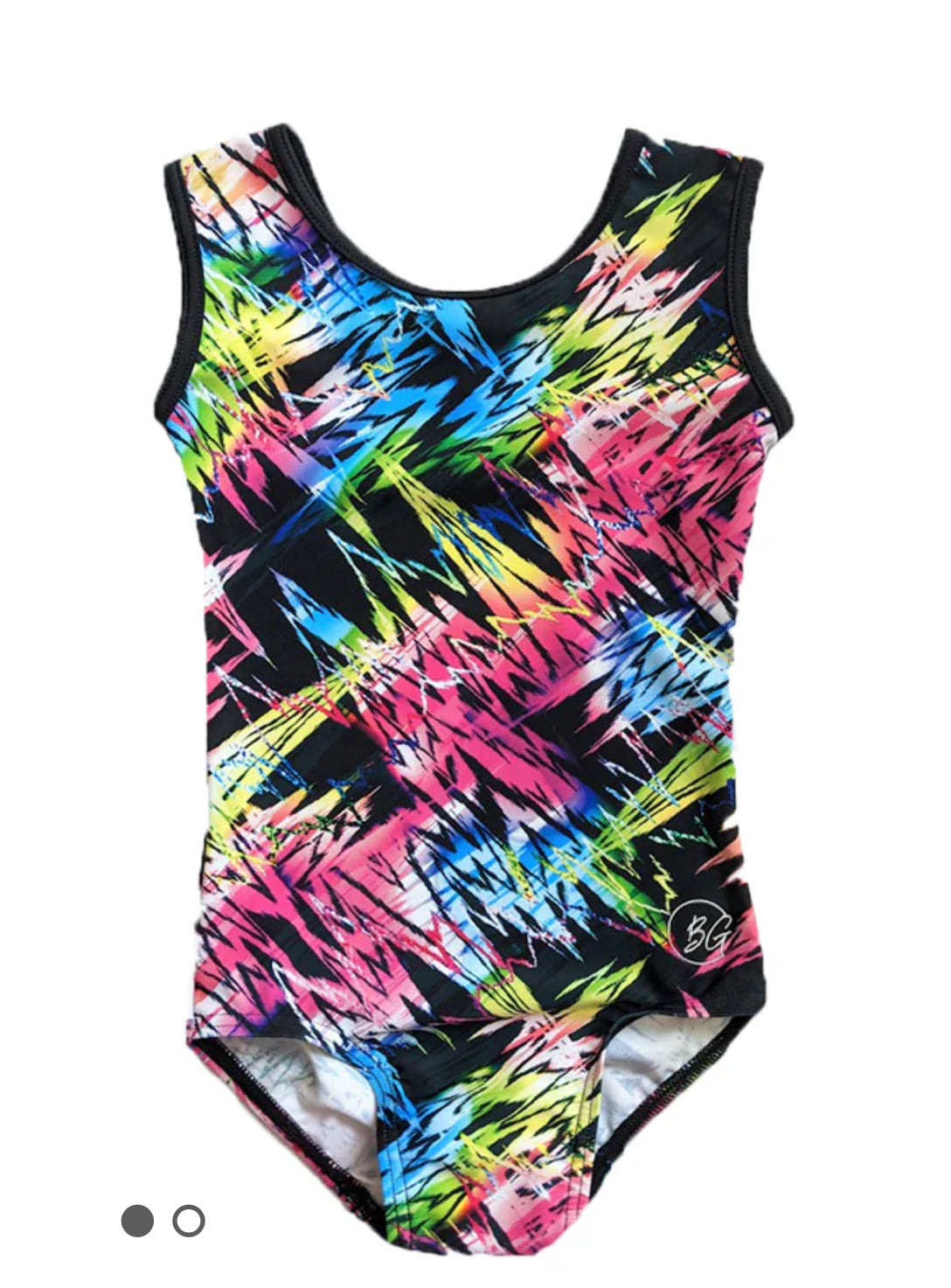 Leotard gymnastique 16