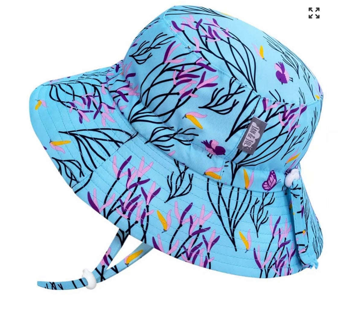 Chapeau cotton 0-6 mois| Jan & Jul