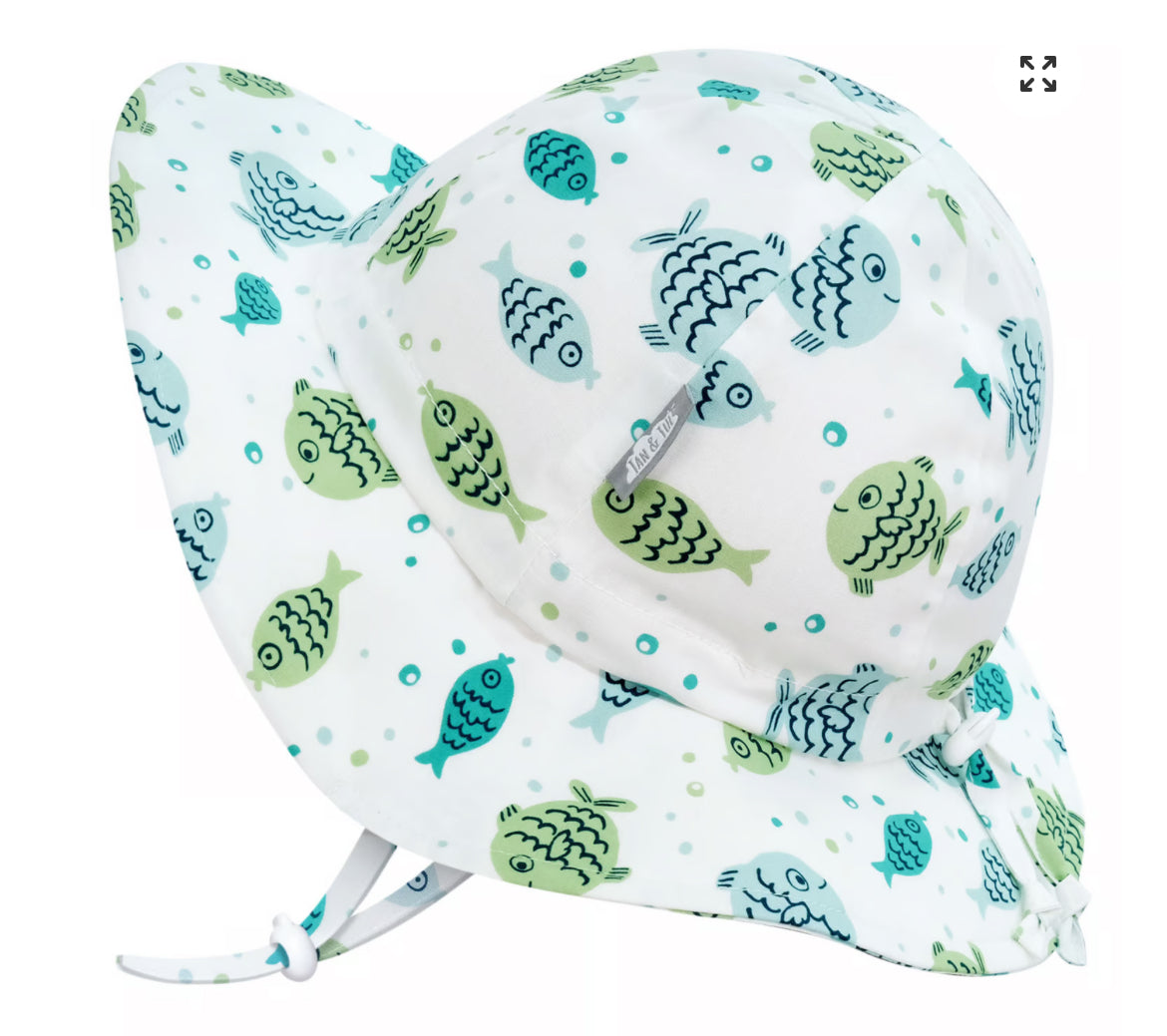 Chapeau Cotton | Jan & Jul