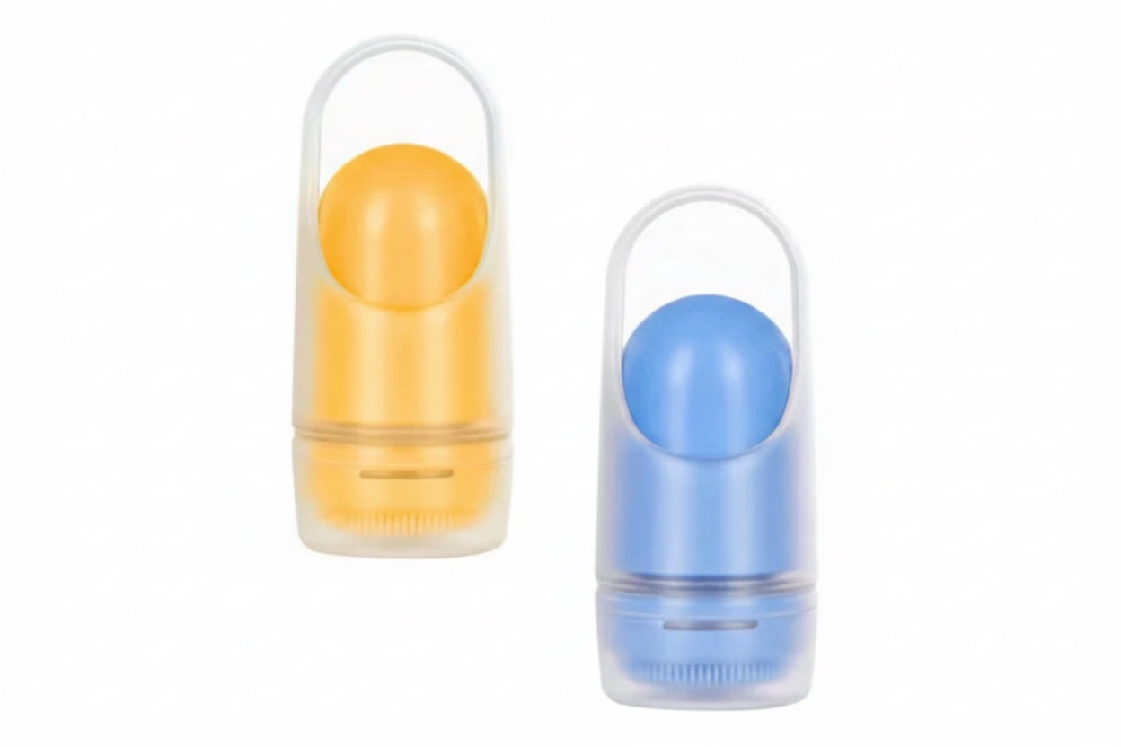 Applicateur de Crème Solaire Rechargeable