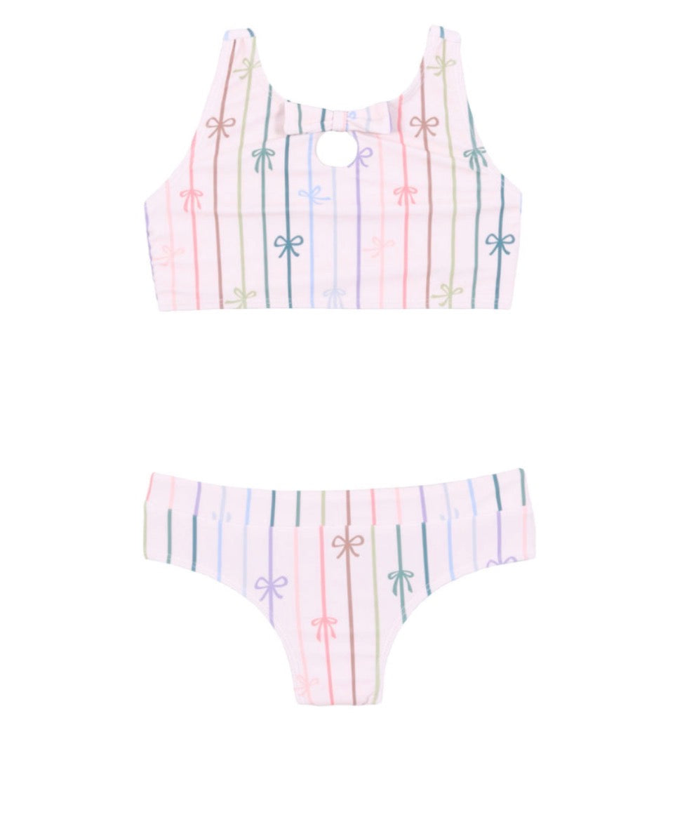 Maillot ivoire deux pièces| nanö