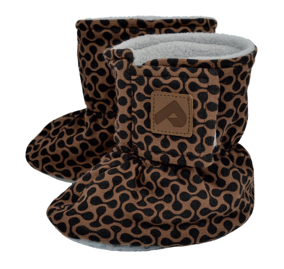 Pantoufle perlimpinpin | 0-6 & 9-12 mois