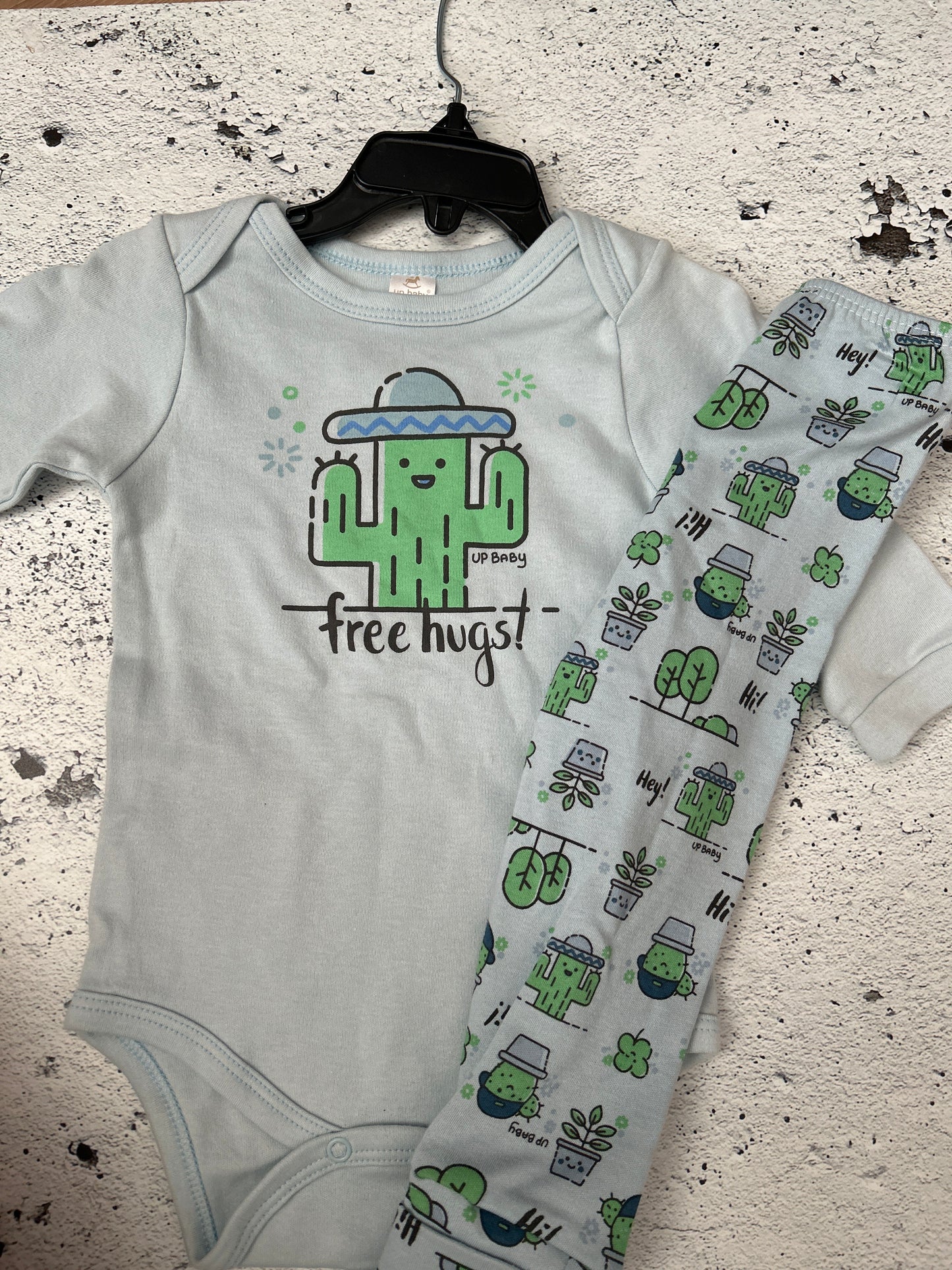 Ensemble cache couche |9-12 mois