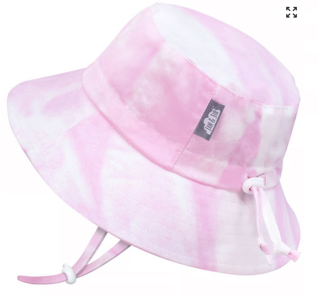 Chapeau cotton 0-6 mois| Jan & Jul