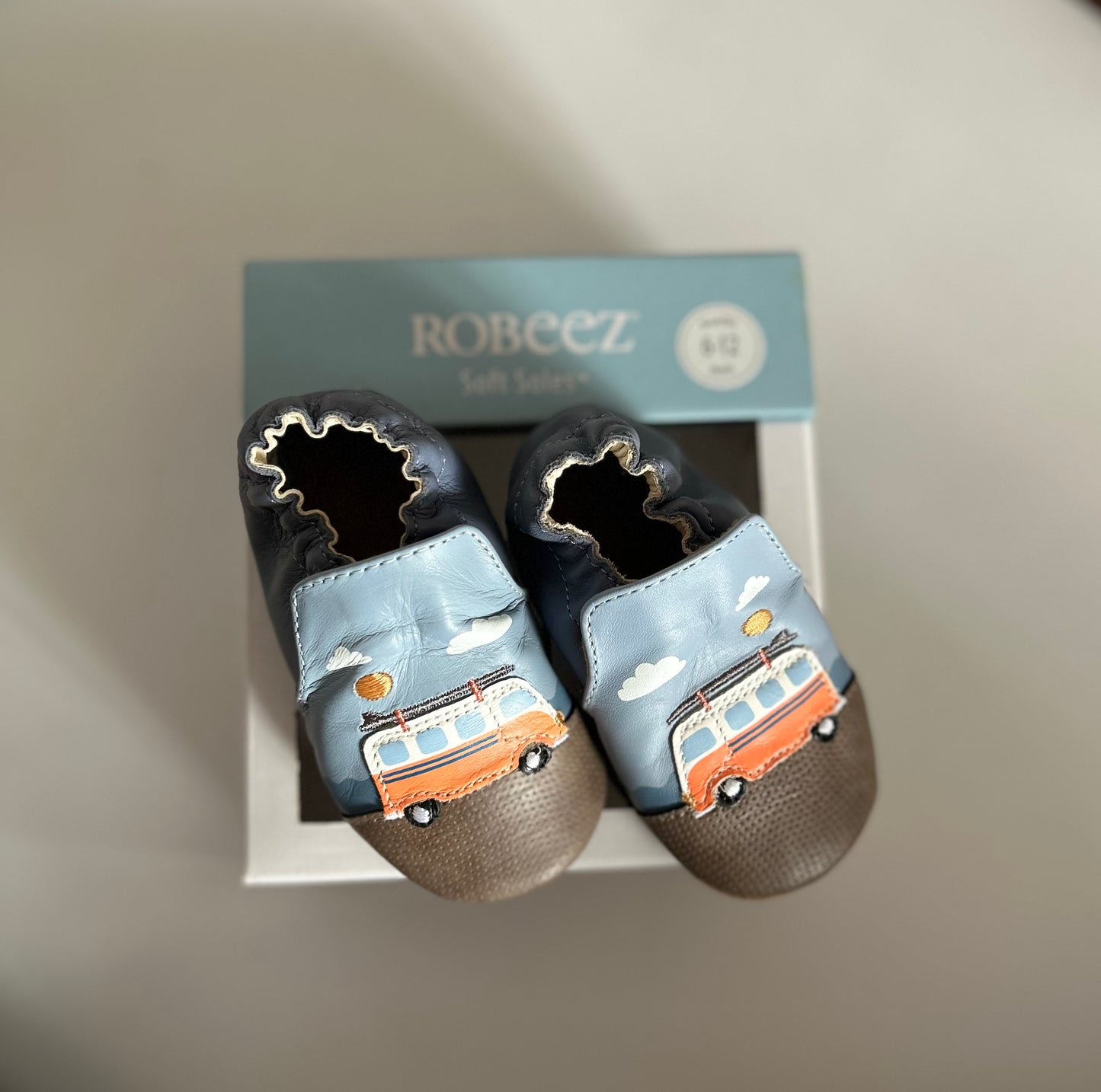 Robeez | 6-12 mois