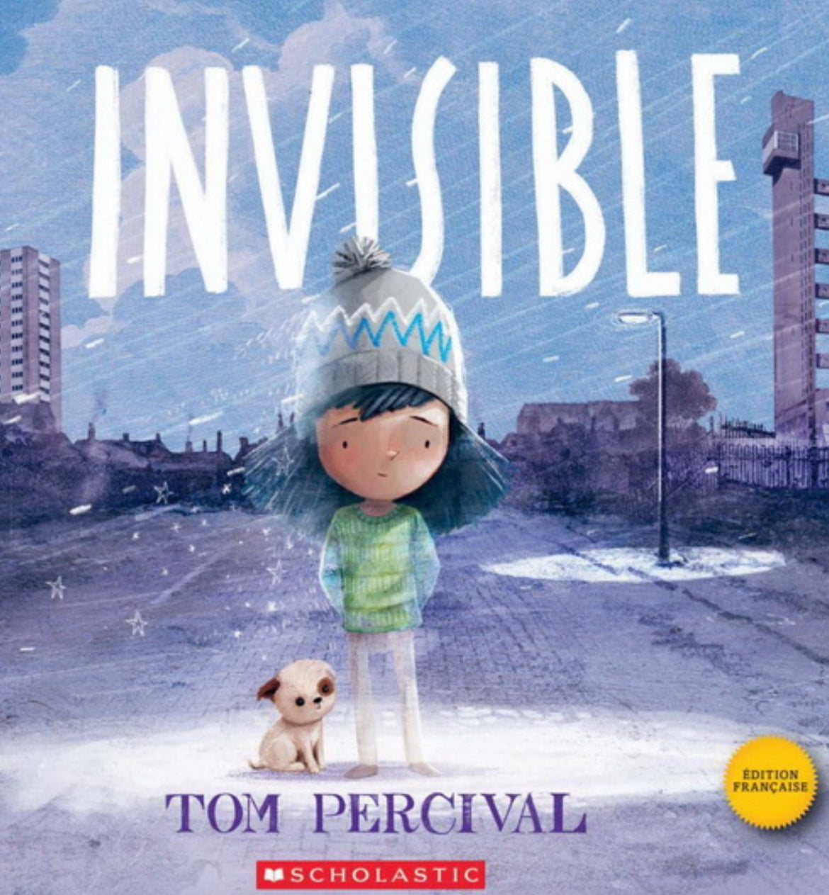 Livre | invisible