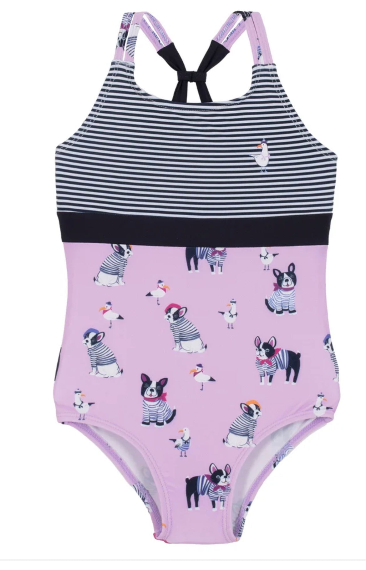 Maillot de bain | Lilas
