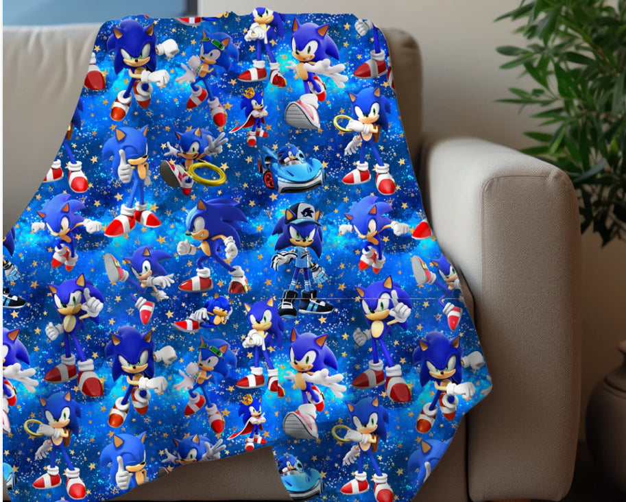 Doudou confort| Sonic