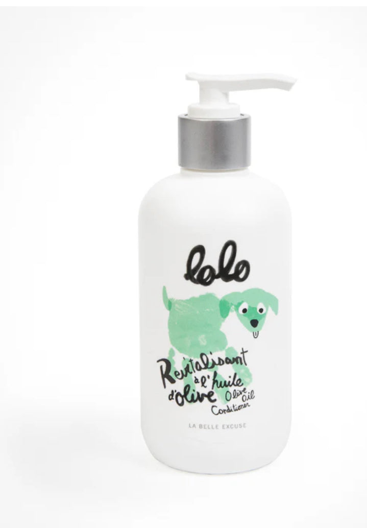 Revitalisant l’huile d’olive Lolo