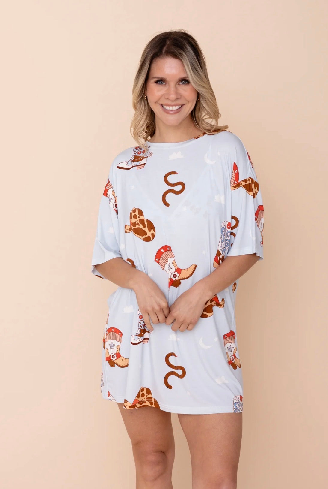 Longtee Botte tes fesses -Popunderwear