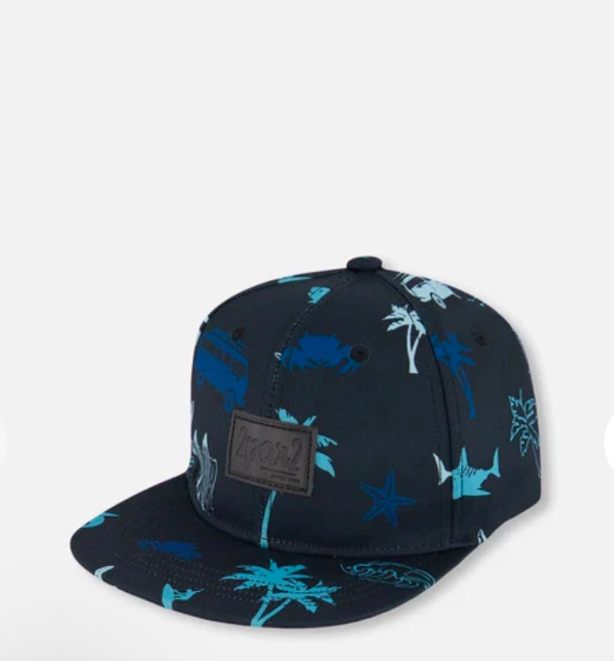 Casquette plage