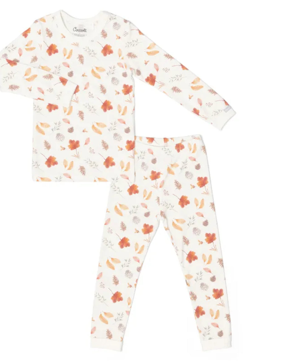 Pyjama automne 6 ans | coccoli