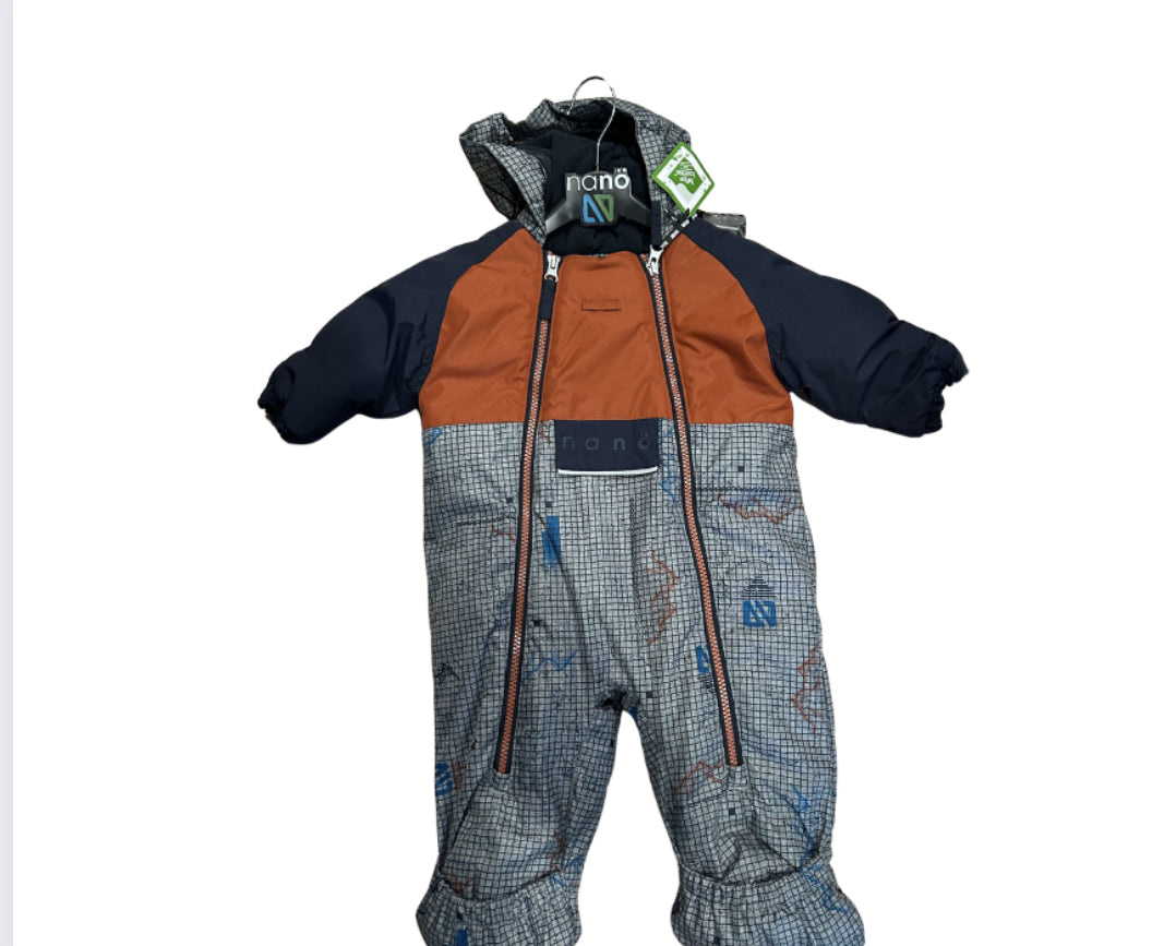 Habits de neige 6 mois