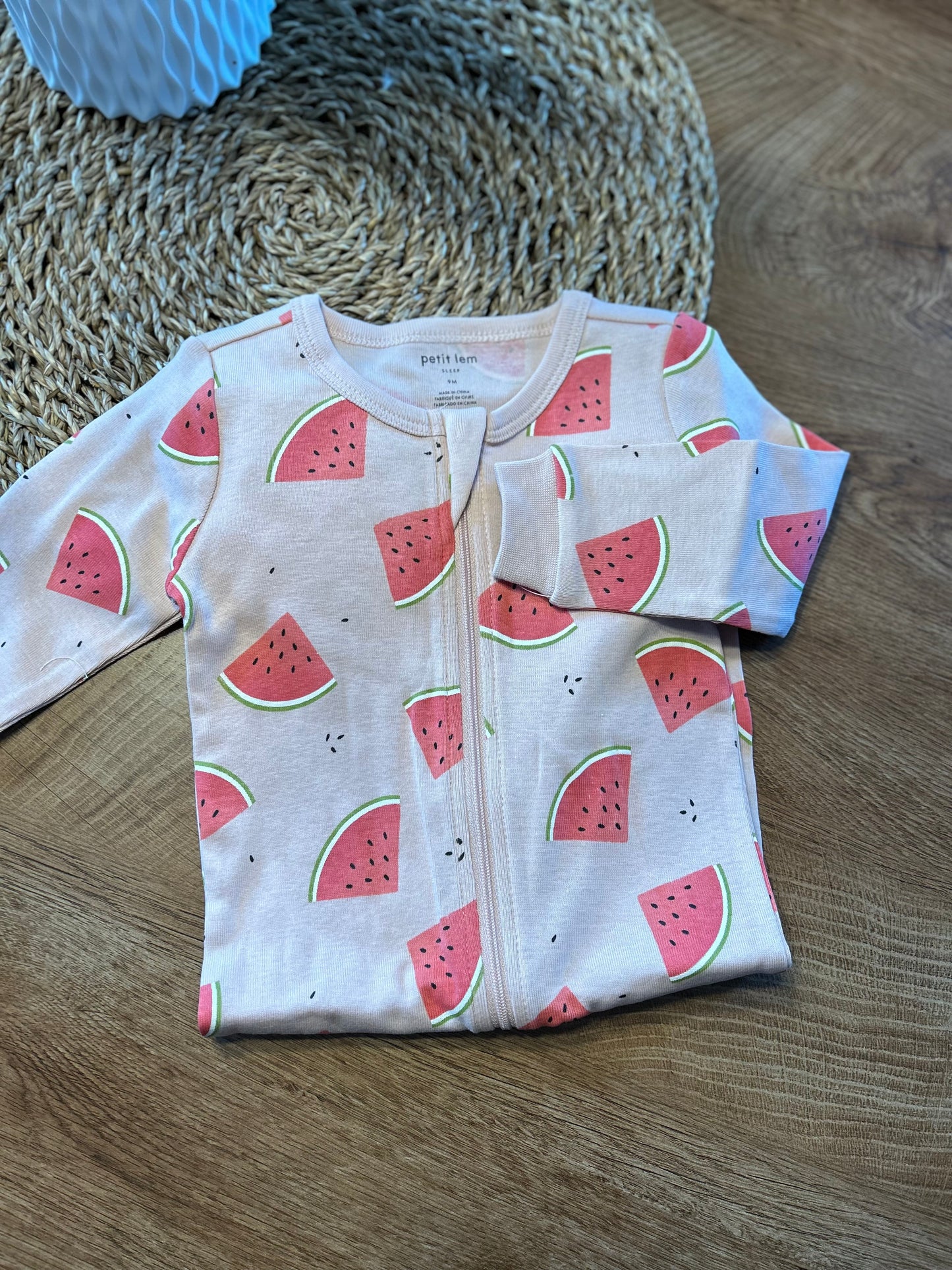 Pyjama melon | Petit LEM