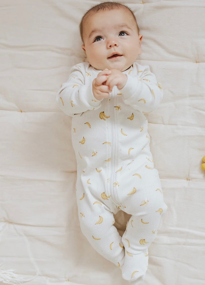 Pyjama banane | Petit LEM