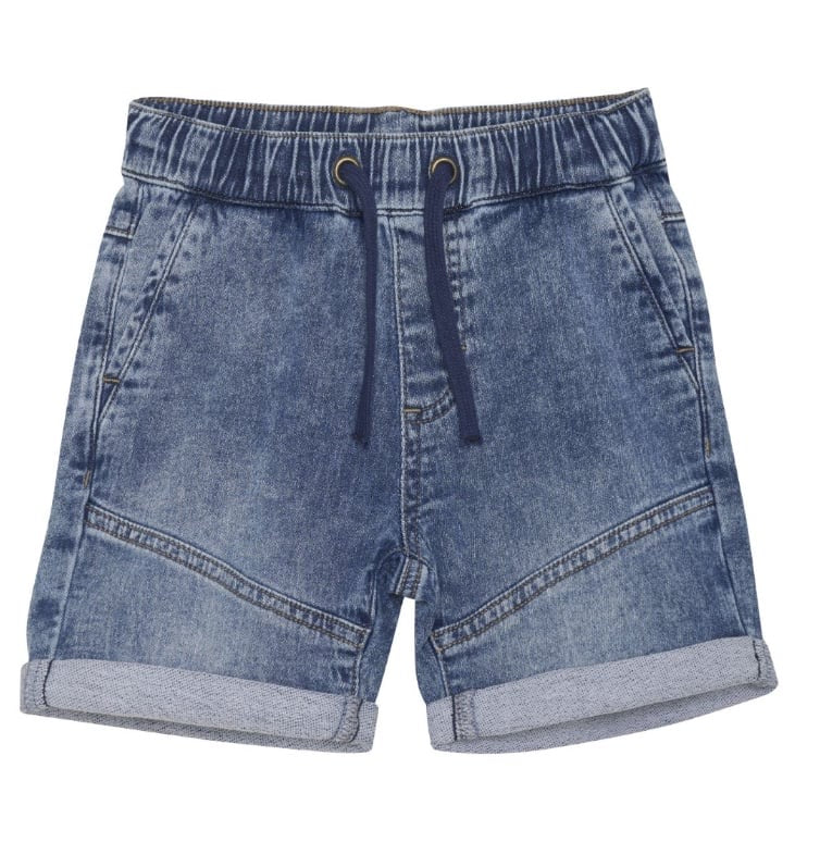 Short en jean - Minymo 5 ans