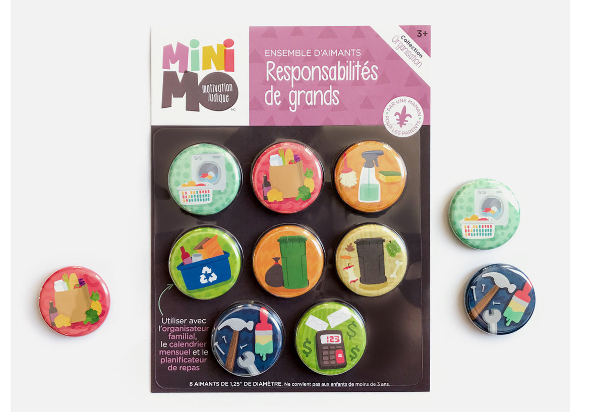 Responsabilité des grand