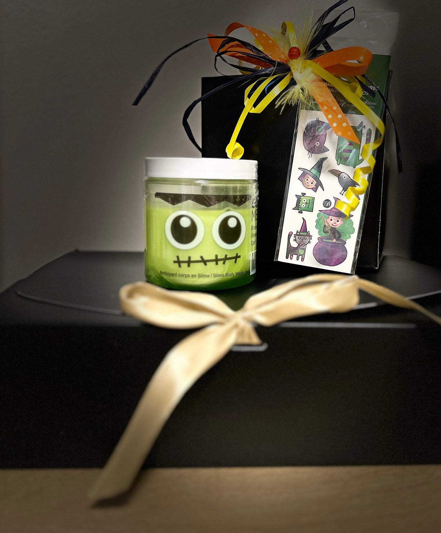 Boîte surprise | Halloween