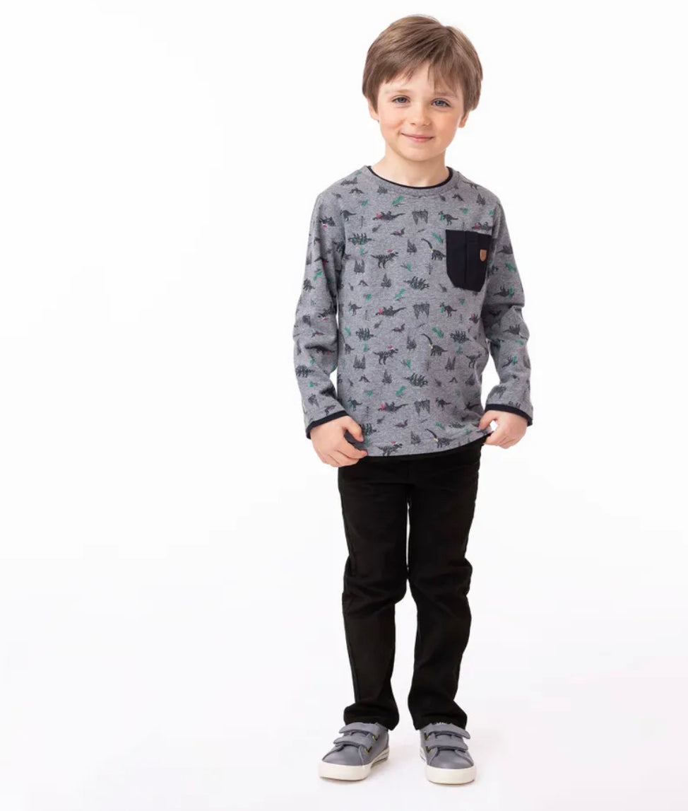 Chandail de Noël 2-6-7 ans- Nanö