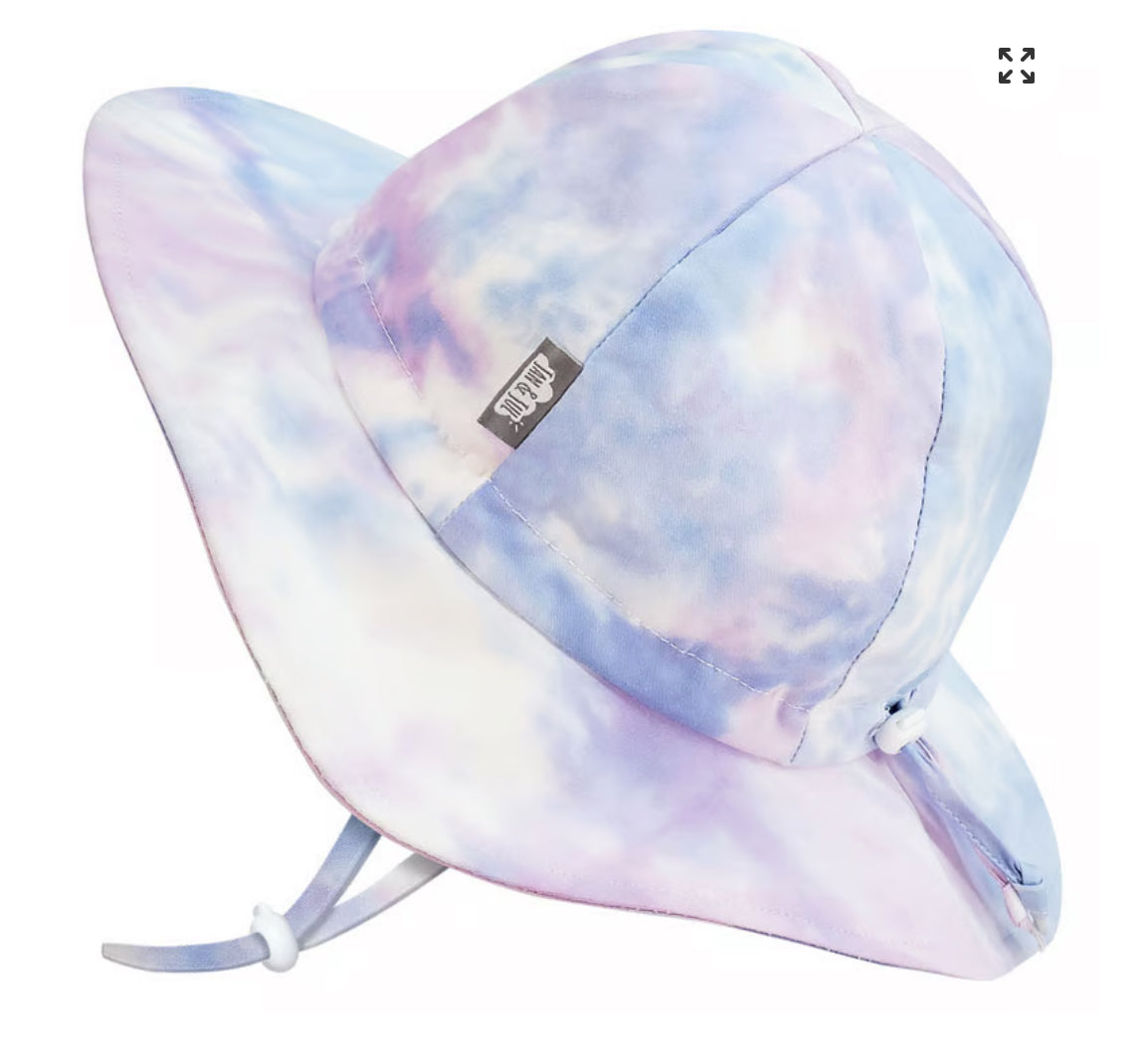 Chapeau cotton 0-6 mois| Jan & Jul