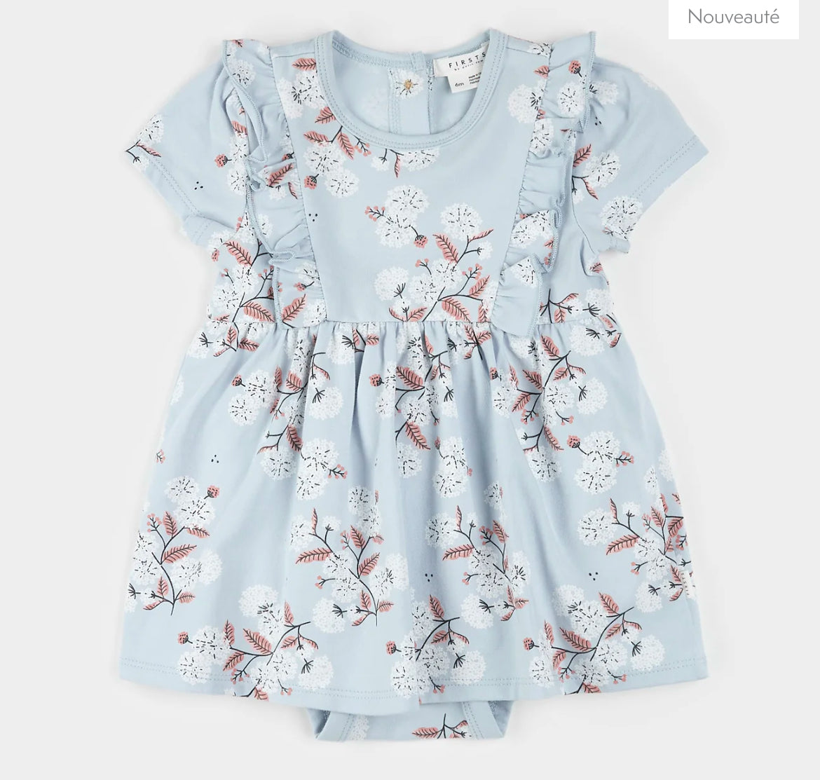 Robe cache couche | Petit lem