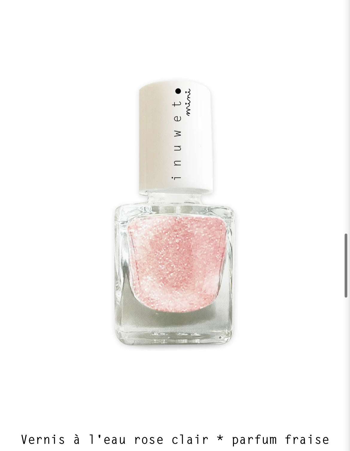 Vernis à base d’eau | Inuwet 2 choix