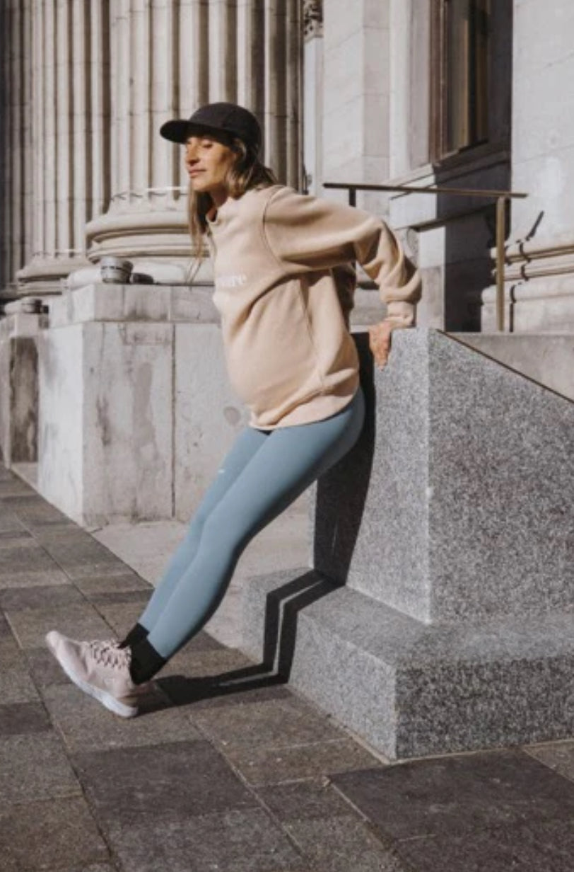 Legging mom XS| femme