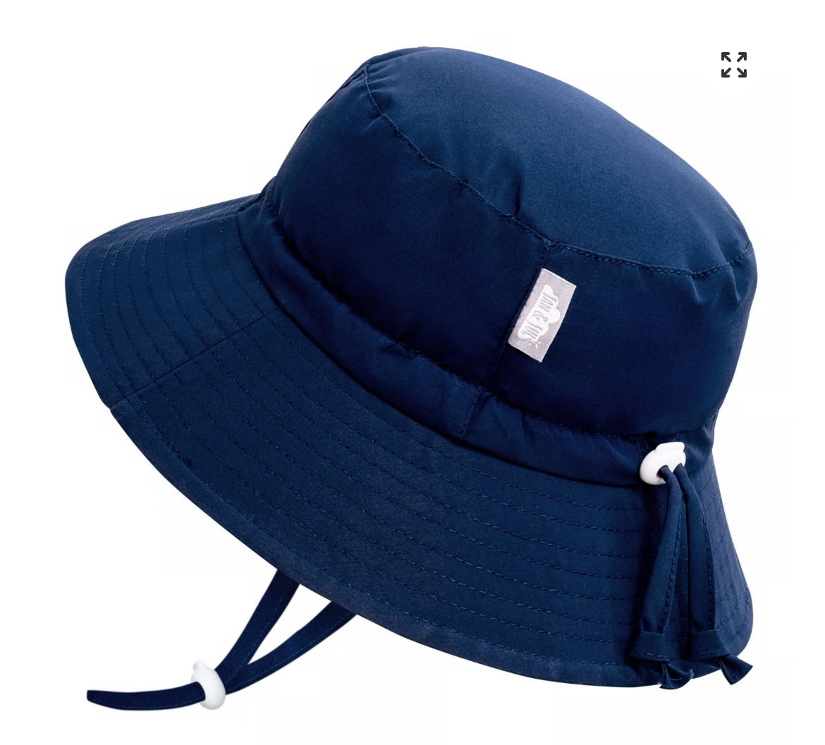 Chapeau cotton XL | Jan & Jul