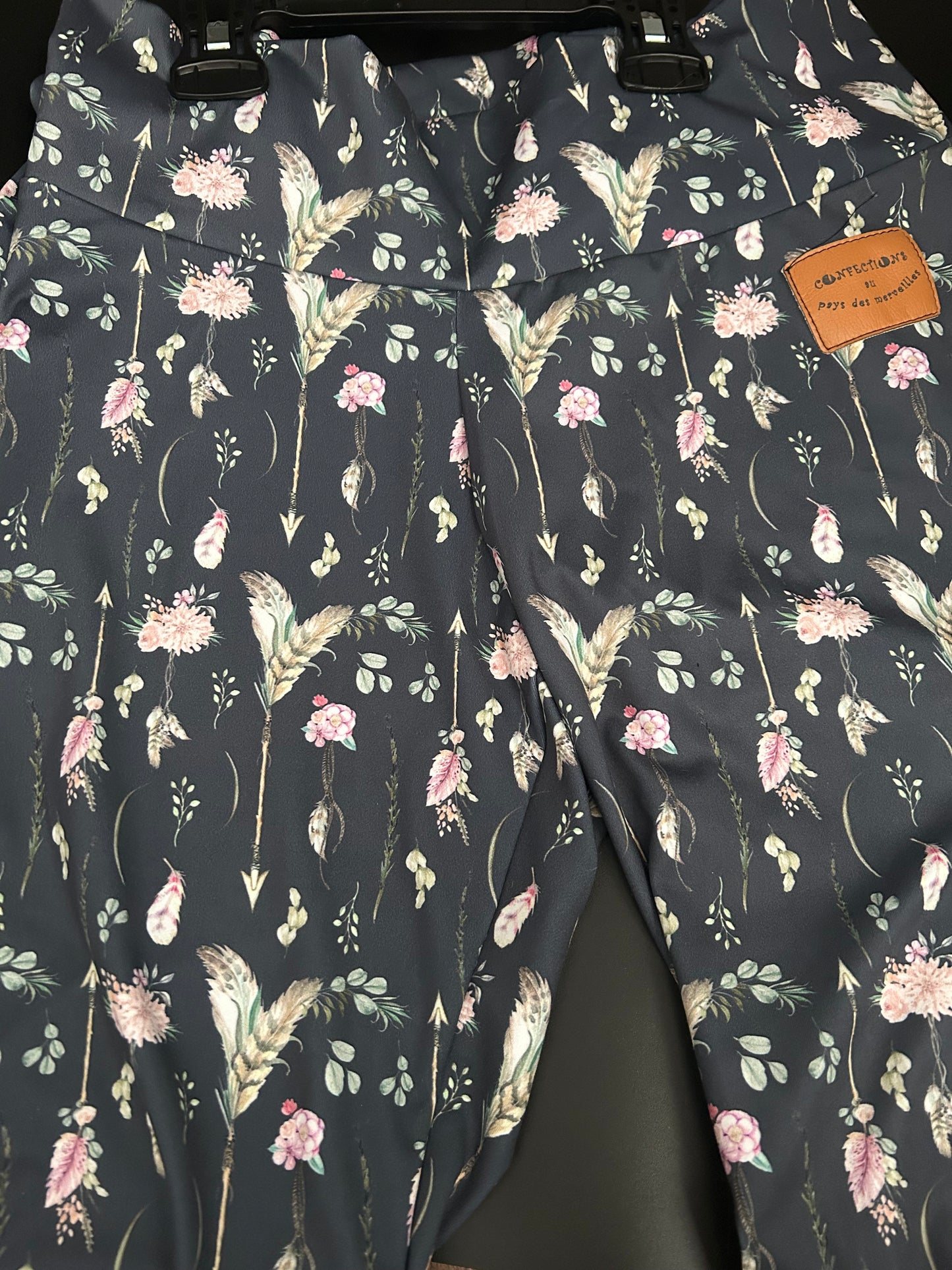 Legging femme Large