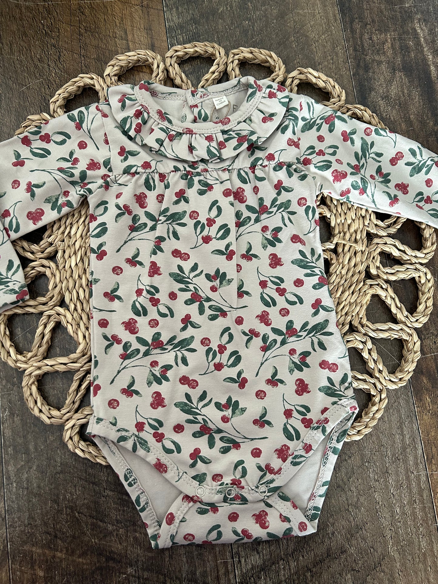 Cache couche 0-1 mois | Festif