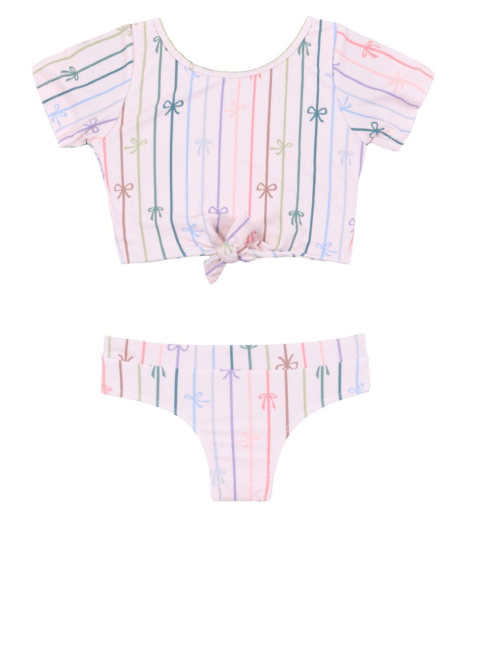 Maillot ivoire deux pièces| nanö