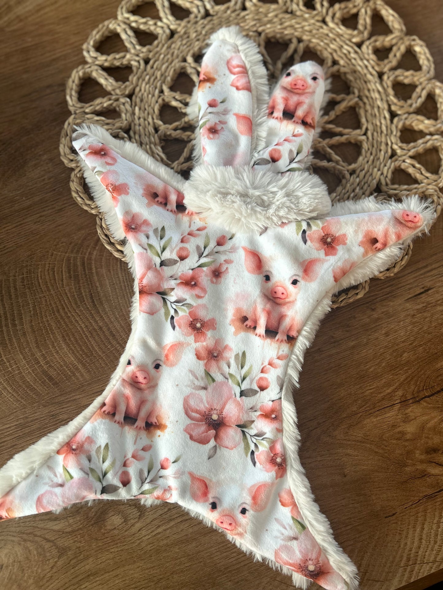 Doudou | Cochon