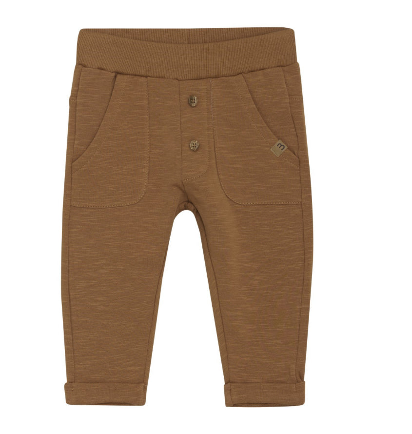 Chandail 12 mois & pantalon renard | Minymo