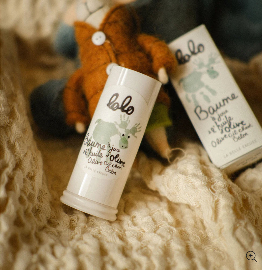 Baume à joue | lolo