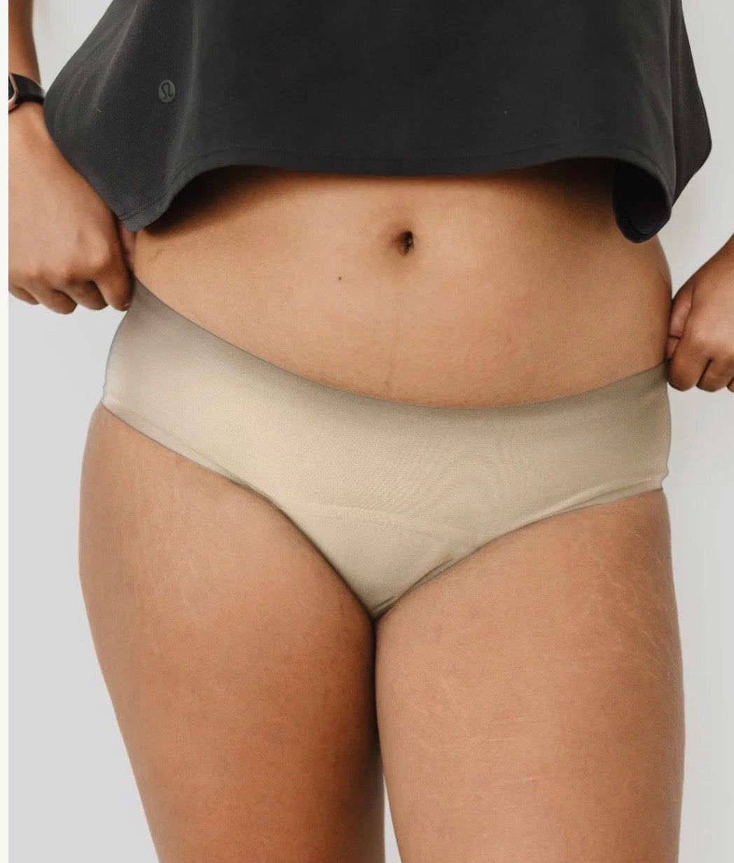 Culotte menstruelle sans couture| absorption élevée SMALL