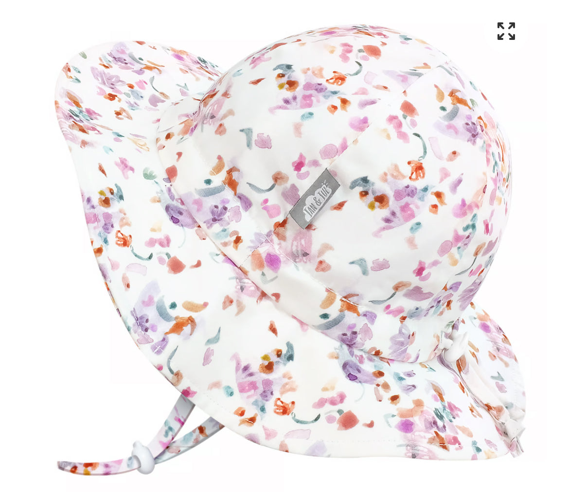 Chapeau cotton | Jan & Jul