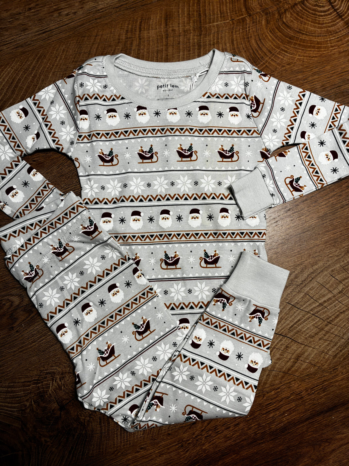 Pyjama Noël |petit LEM