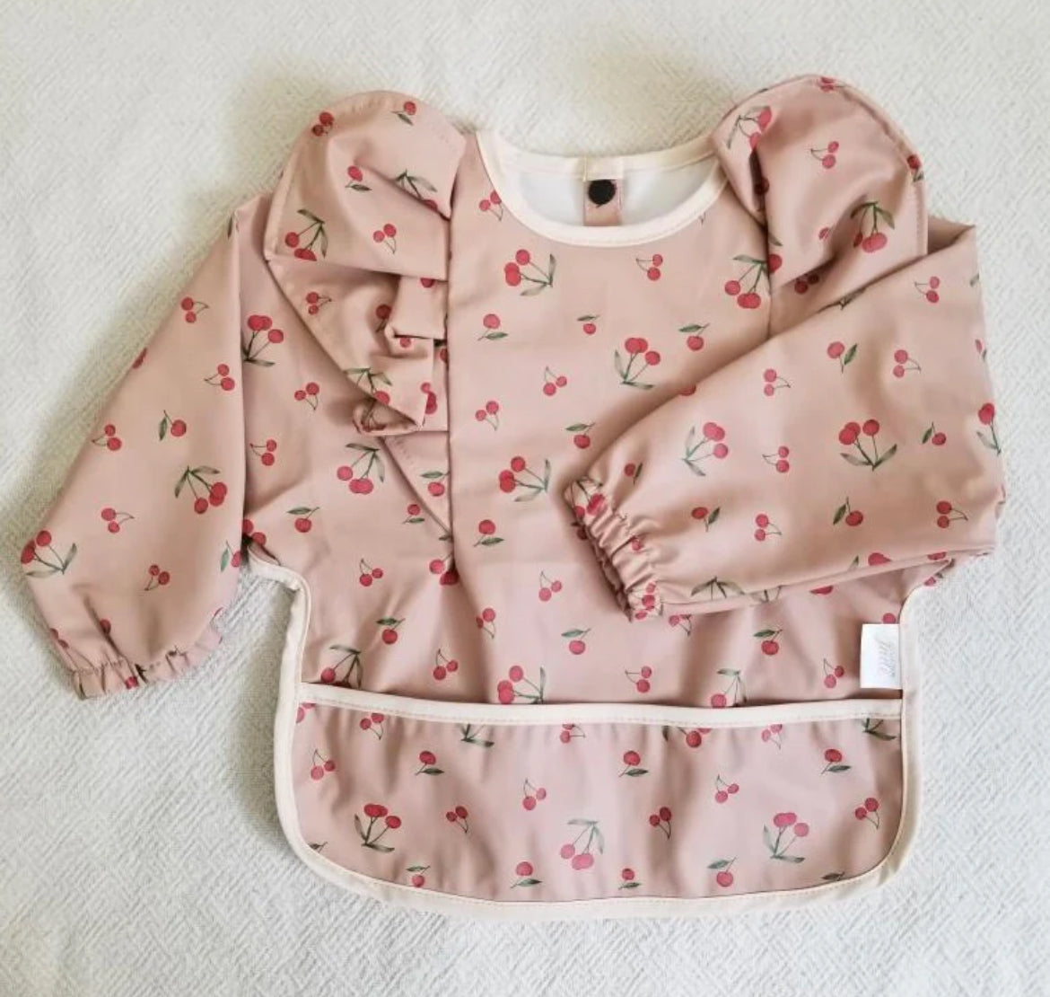 Bavette a poche | 6-24 mois