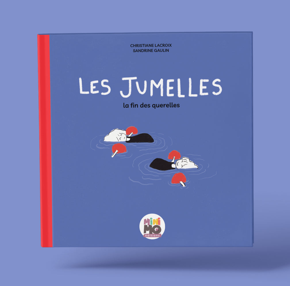 Livre | Les jumelles