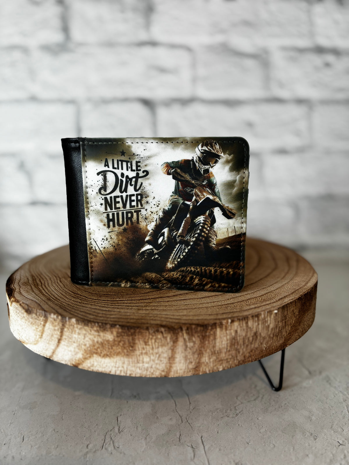 Porte feuille | Motocross