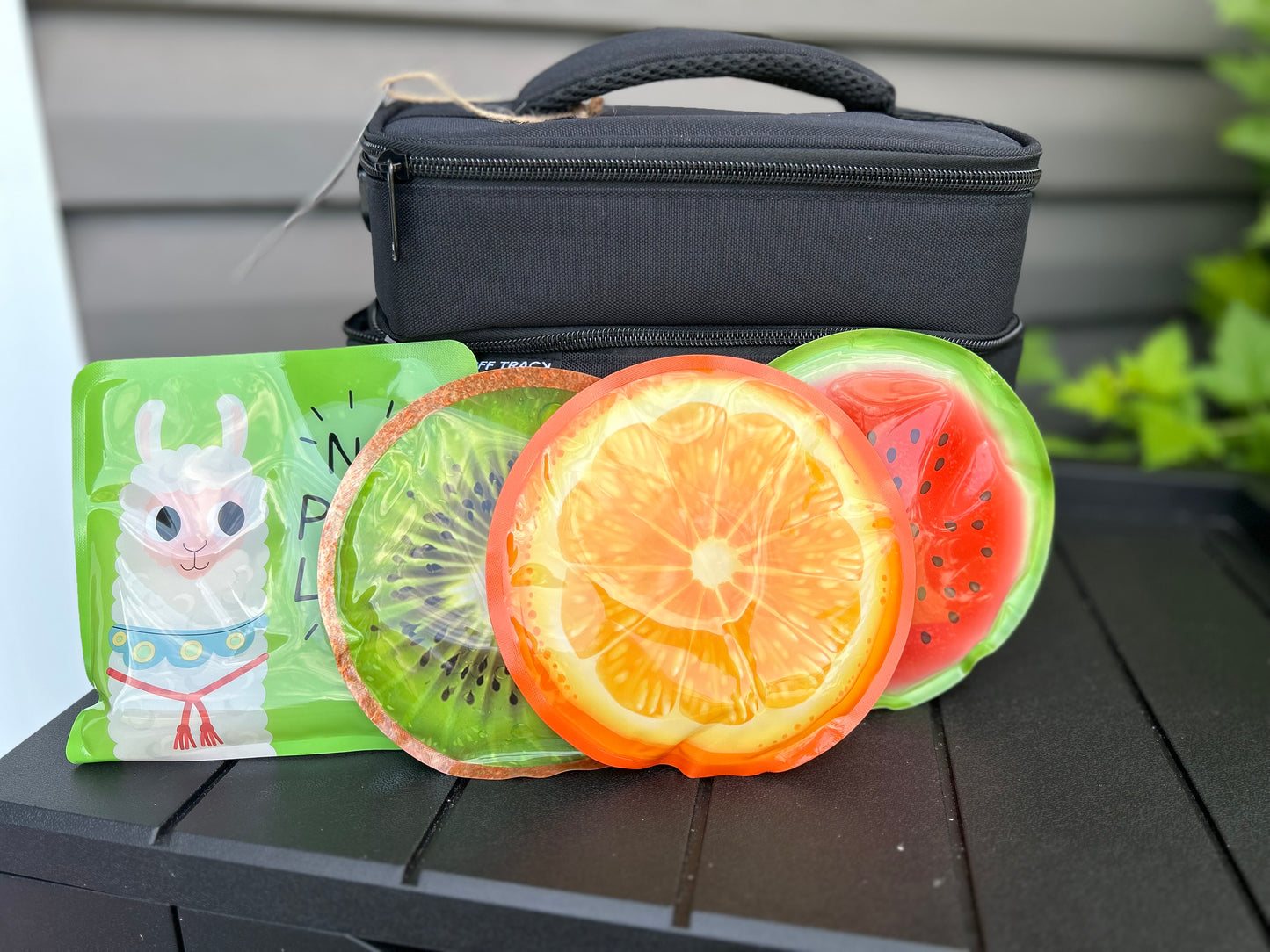 Ice pack 2 | Fruits & alpaga