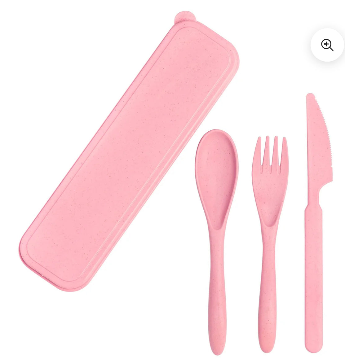 Ensemble d’ustensiles biodégradable