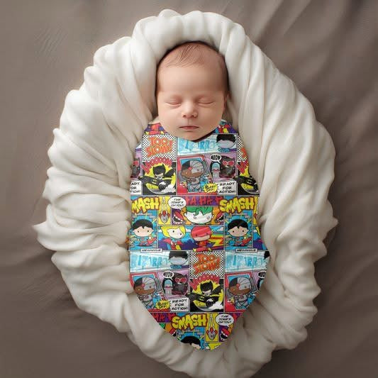 Mousseline doudou| Bande dessinée