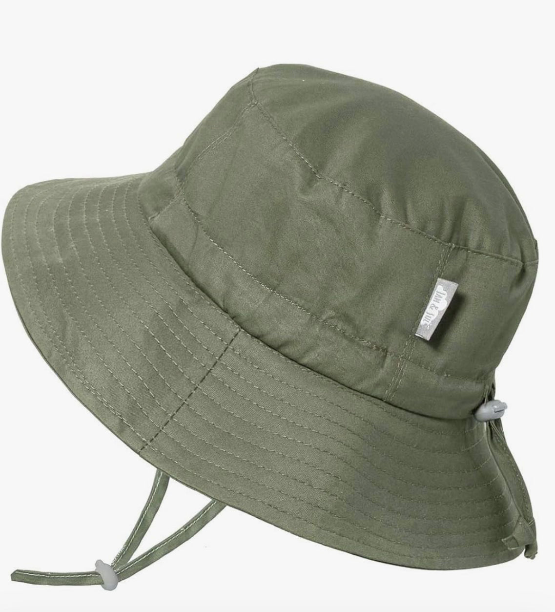 Chapeau cotton médium | Jan & Jul